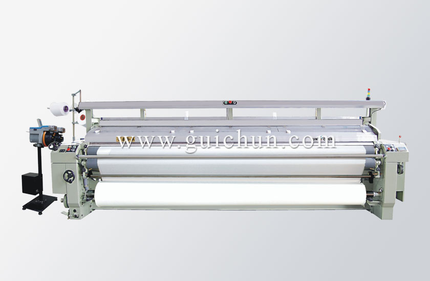 JWYC851-340 Electronic Feeder Single Nozzle Super-Width Heavy Duty Water Jet Loom